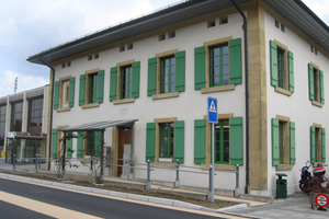 Administration communale de Mont-Vully